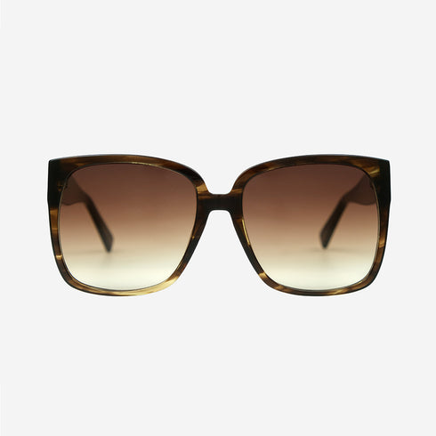 Square large Acetate Women‘s Sunglasses 20A8108